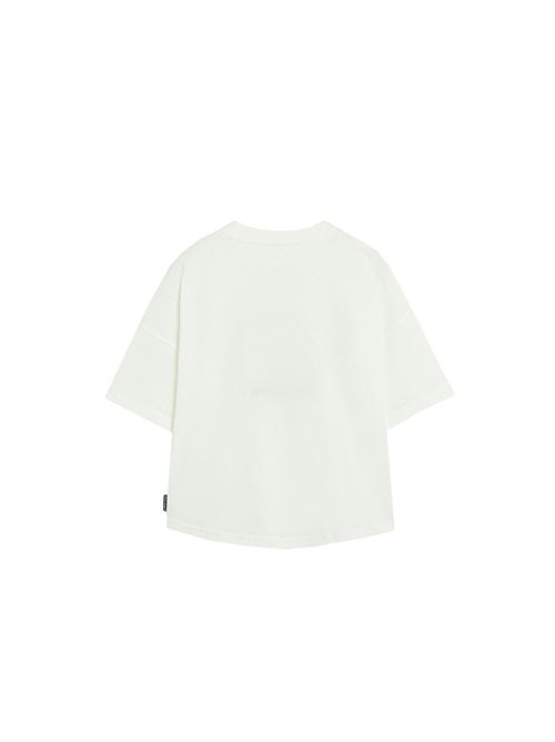 T-shirt, bambino, logata. PALM ANGELS | F6PAJBTH101412